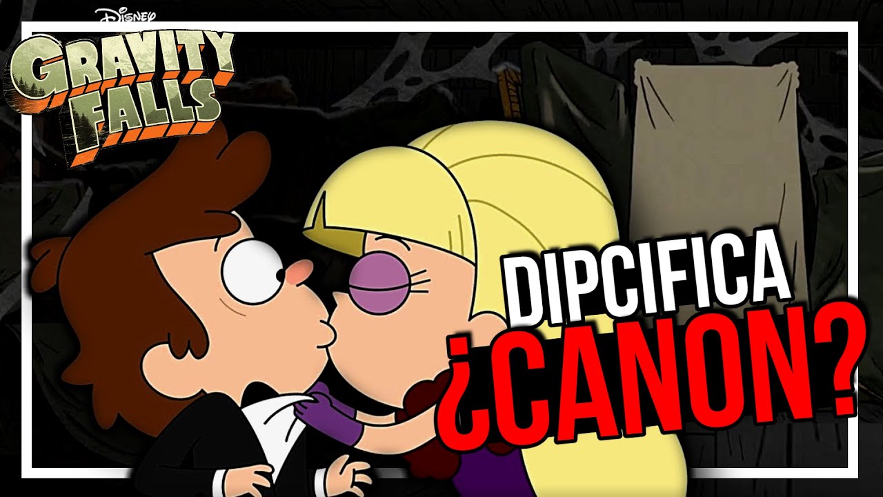 EL SHIPPEO que SUPERO al CANON | DIPCIFICA GRAVITY FALLS
