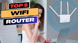 Top 5 WiFi Router Picks of the Year On Aliexpress 2024 (Buying Guide) by Women's World 118 views 4 days ago 6 minutes, 4 seconds