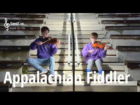 Appalachian Fiddler | Violin Duet