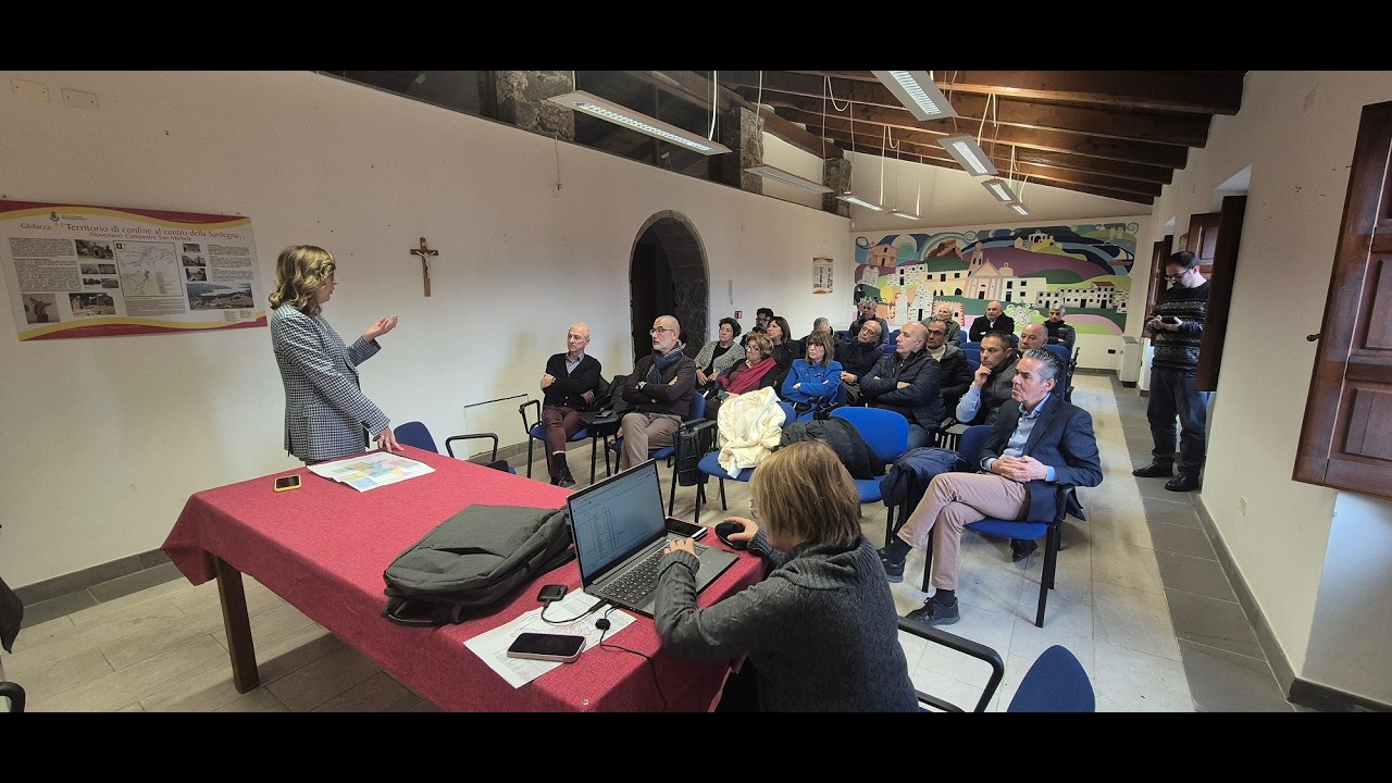 DISTRETTO GHILARZA-BOSA: ASL 5 E SINDACI INSIEME PER LA SANITA' TERRITORIALE