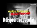 Vídeo| Análise do Discurso com Michel Foucault | Ep. 03 O dispositivo escolar
