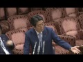 加計学園で安倍晋三が大興奮3/13福島みずほ:参院・予算委員会