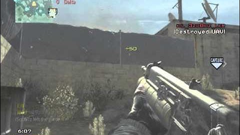 Mw3-pp90m1 ownage