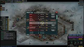 War Commander Offline PvP:How many [DG] units and players does it take to fight Johno1ofDOOM OFFLINE screenshot 5