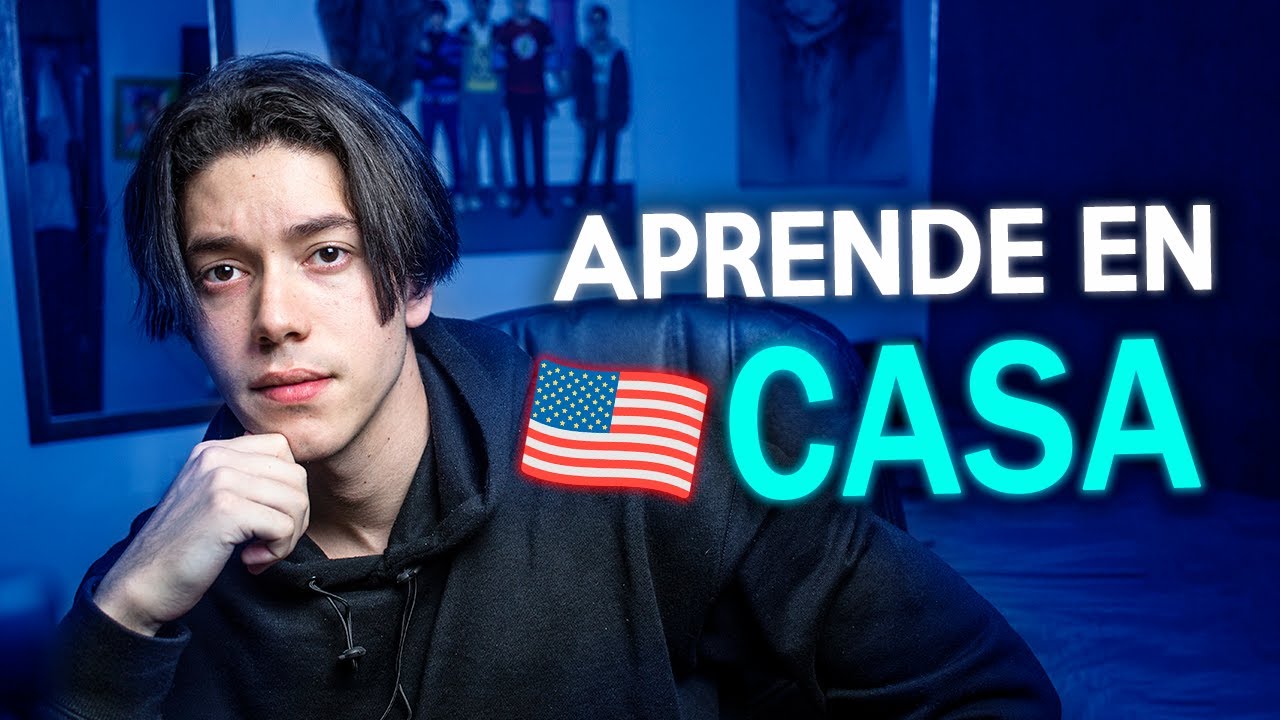 Cómo Aprendí Inglés desde CASA?! | Soy Sarf