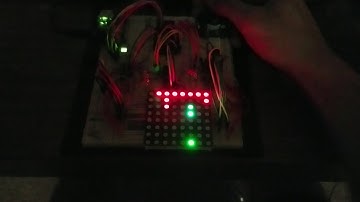 UCR CS120B final project - Space invaders