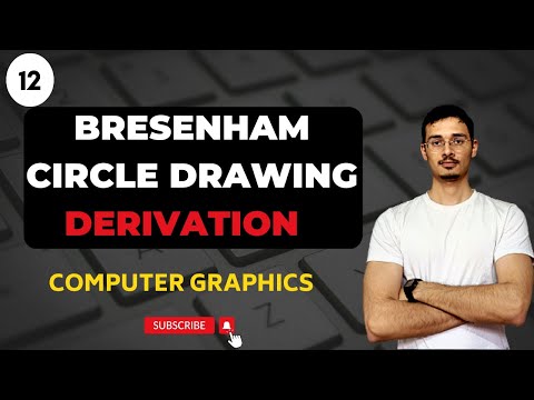 Derivation of Bresenham