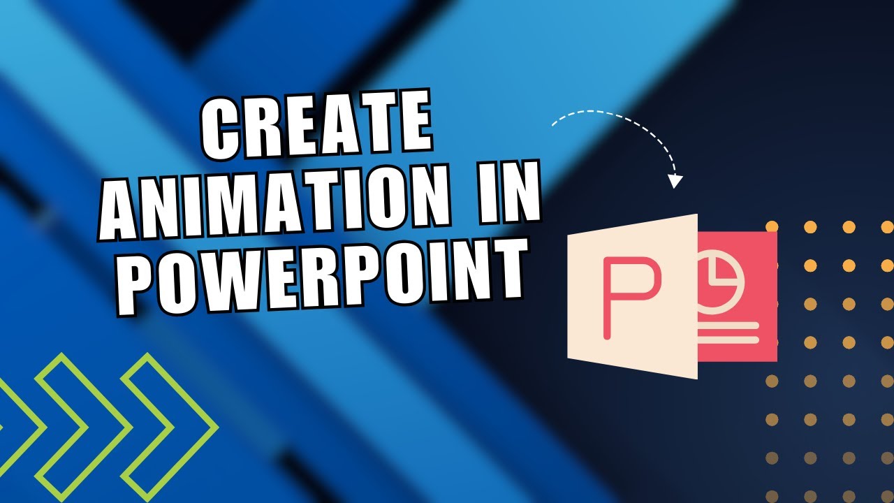 🔥 TRAINING: How to Create Animation in PowerPoint | Full How To - YouTube