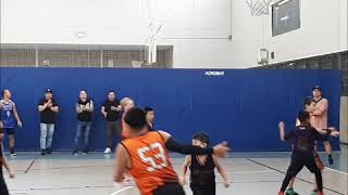 Rynzyd. Basketball. Under 12. Pcyc Blacktown.