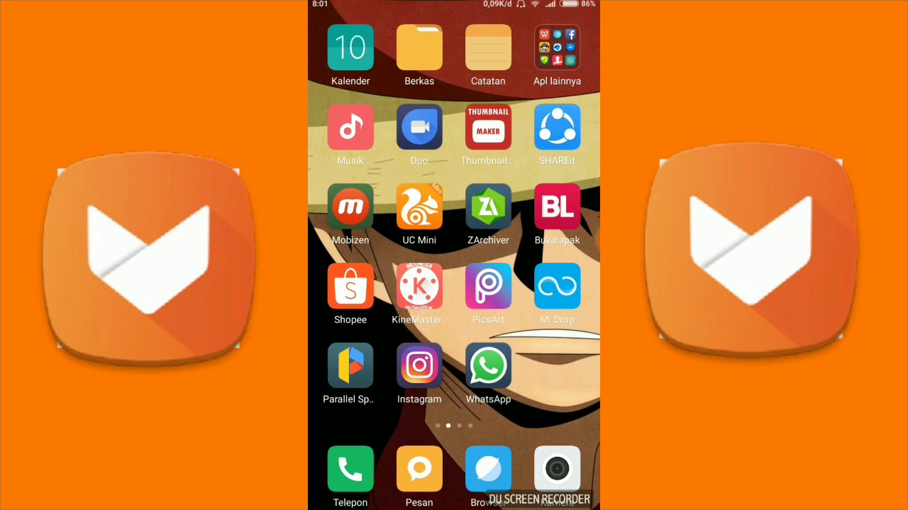 Cara download Aptoide di Android - YouTube