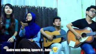 Fiersa Besari - Waktu Yang Salah (Cover) by Jash ft Kojel & Topan