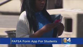 FAFSA Launches New Mobile App To Apply For Federal Student Aid screenshot 4
