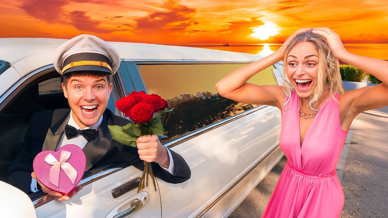 Overrasker Jasmin med hendes drømmedag♥️