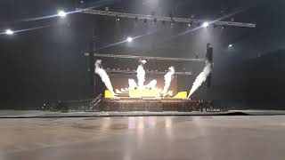 Effect Co2 Jets