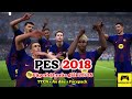 PES 2018 | Hướng dẫn cập nhật mùa giải 2025/2026 cập nhật TTCN, áo đấu và facepack đồ họa siêu đẹp