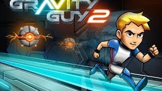 Gravity Guy 2 Android & iPhone / iPad (iOS) GamePlay Content