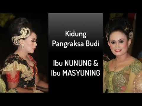 Kidung Pangraksa jiwa Sunda wiwitan dari Pajajaran