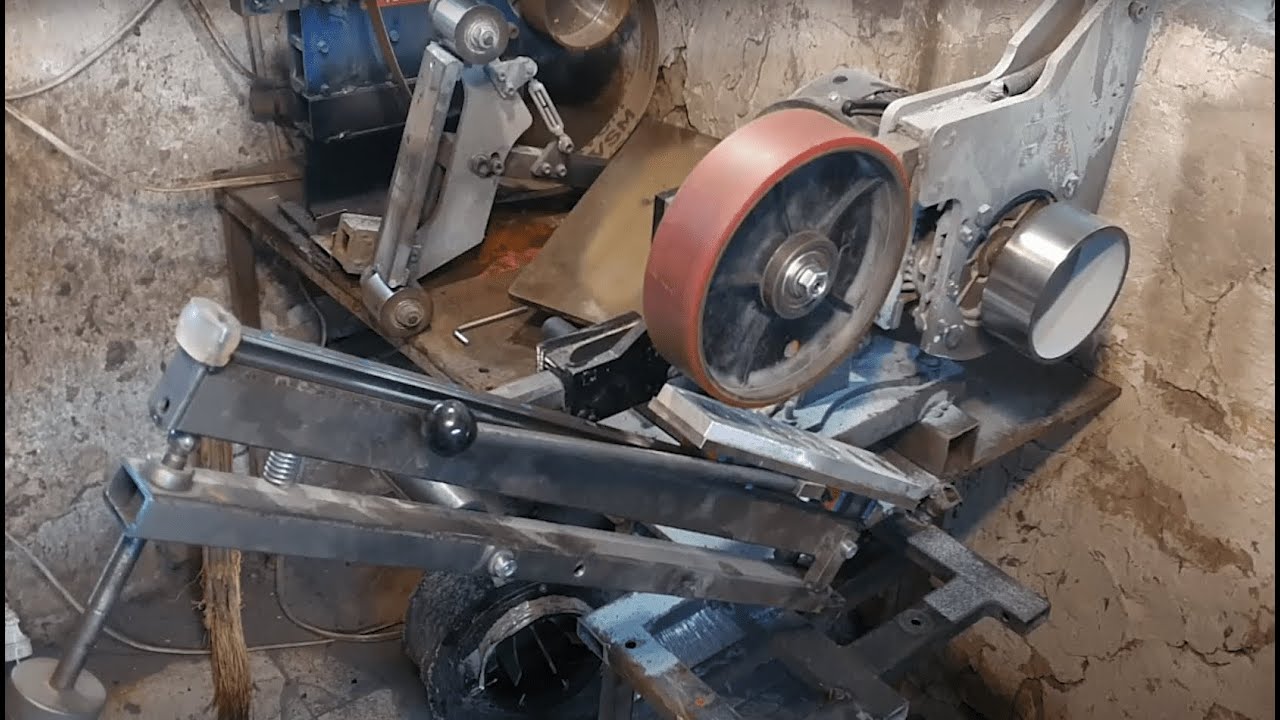 Мій новий Плоскошліф. Купити Плоскошліф, Гріндер 0936269432 || My new flat sander