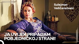 Sulejman Je Protjerao Firuze Iz Dvora | Sulejman Veličanstvenii