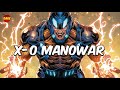 Who is Valiant Comics' X-O Manowar? The Worthy One | "Thor" meets "Iron Man"