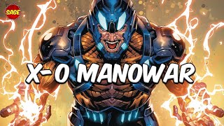 Who is Valiant Comics' X-O Manowar? The Worthy One | "Thor" meets "Iron Man"