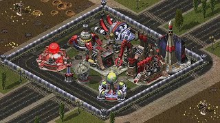 Red Alert 2 - Andalusia (Super Weapons)