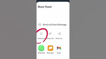 how to SAVE Twitter tweets