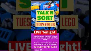 Talk n Sort; Tuesday Night LEGO [#517]