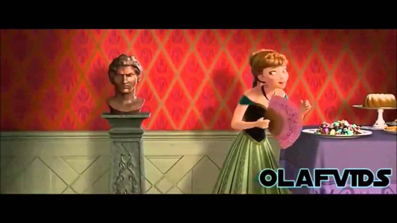 YTP Frozen Part 2 For the first time in forever YouTube