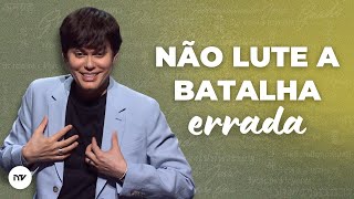 Confie no Caminho da Graça | Joseph Prince | New Creation TV Português