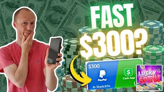 Lucky Chip Spin Review – Fast $300? (Untold Truth) screenshot 4