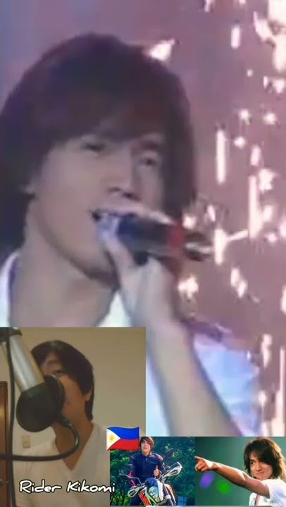 F4 Dao Ming Si of Meteor Garden Jerry Yan - Yao Ding Ni cover by Rider Kikomi #Shorts #shortvideo