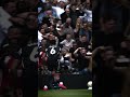 GABRIEL'S GOAL IN SLOW MOTION 😍