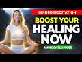 20 Minute Guided Meditation to Boost Immune System &amp; Increase Immunity | Healing Meditation