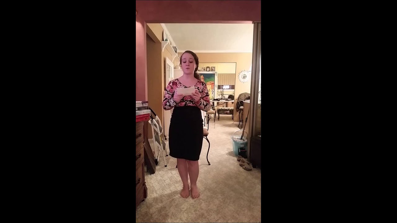 Persuasive speech - brescia university