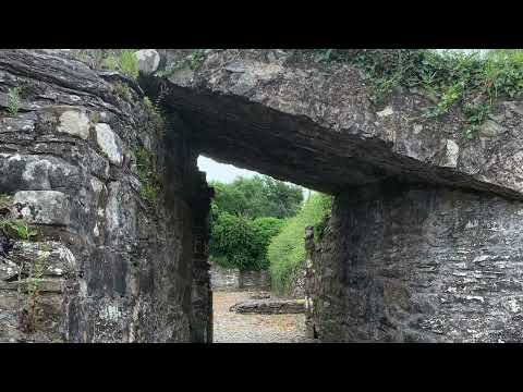 Mellifont Abbey: A Look Back in Time