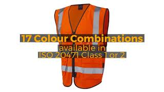 Leo Workwear Lynton Hi Vis Waistcoat Review