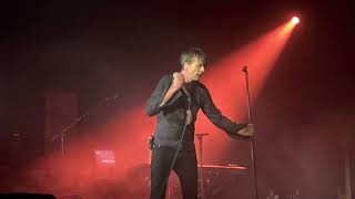 Suede - The Big Time (Live @ Sheffield, Mar 2023)