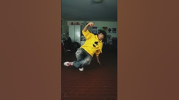 Easy Breaking Footwork Pattern