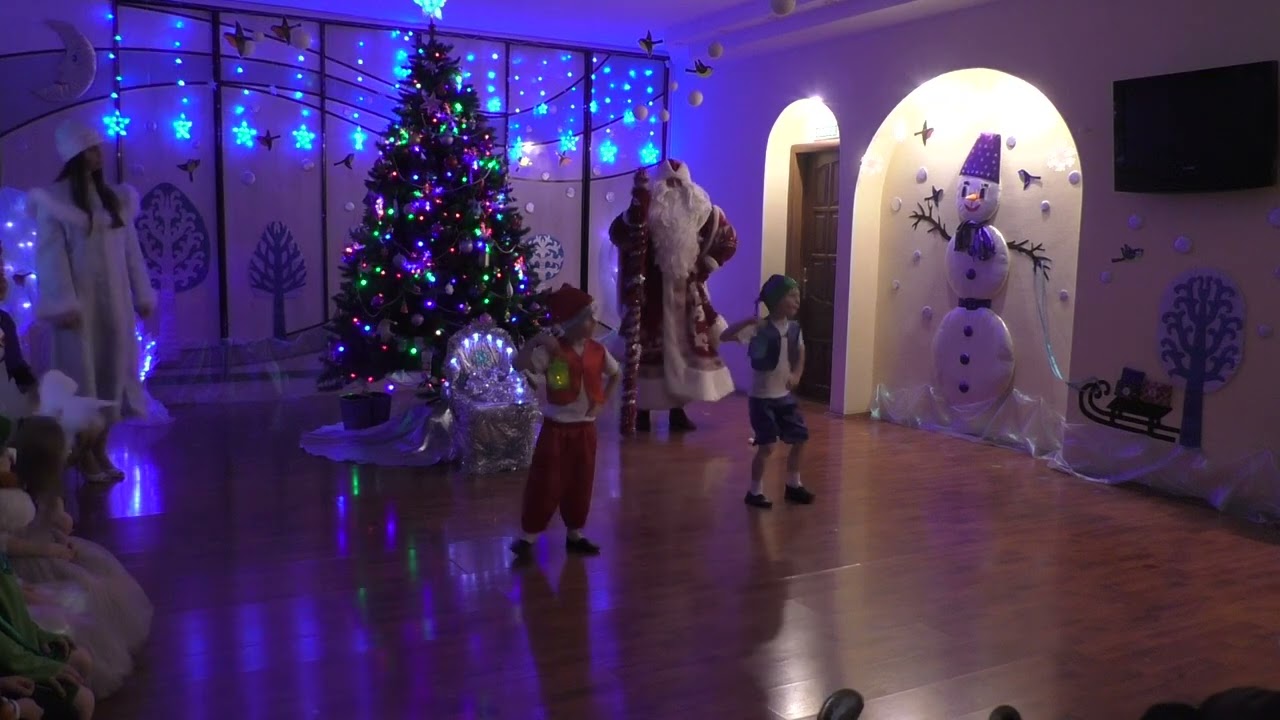 ср гр танец Гномы