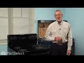 Replacing your General Electric Range Oven Rack