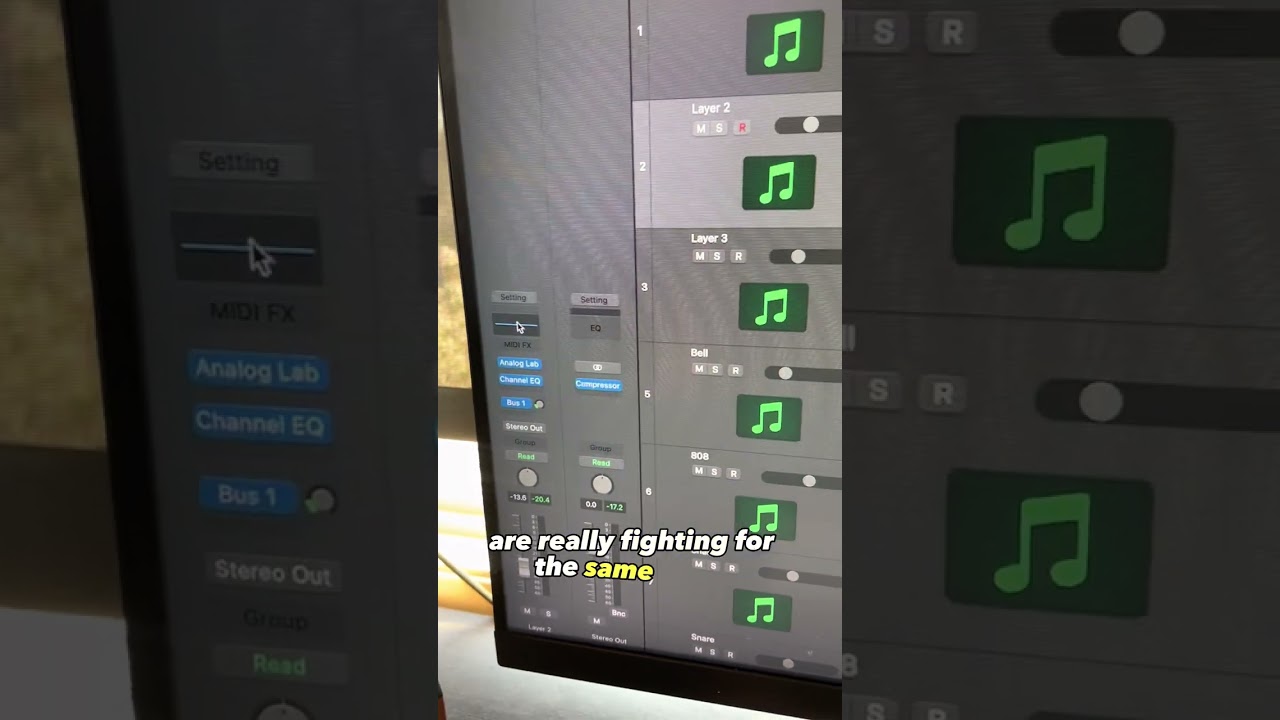 Sleduj The CORRECT Way To LAYER SOUNDS! 🤯 na YouTube Sleduj The CORRECT Way To LAYER SOUNDS! 🤯 na YouTube