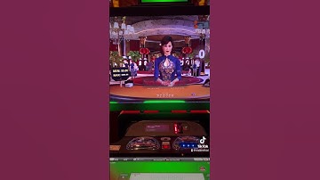 Thumbnail of Trying to win you money! #fun #money #gambling #comedy #betting #baccarat
