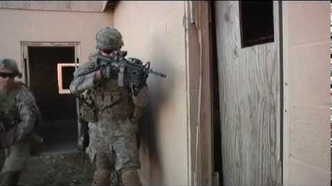 101st Airborne Division (Air Assault) Army Football Spirit Video #2