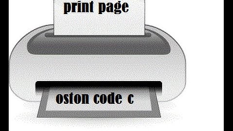 How to print Webpage content Using javascript-Easy tutorial