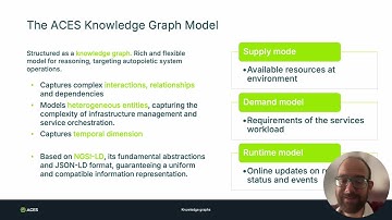 Trustworthy AI: The role of knowledge graphs. Felix Cuadrado