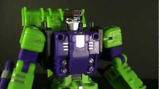 TFC Toys Structor (Hercules Week - Day 4)