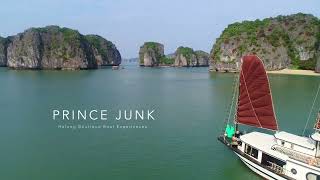 Halong Bay Cruise - Experience the Ultimate Boutique Getaway - Prince Junk x Indochina Junk