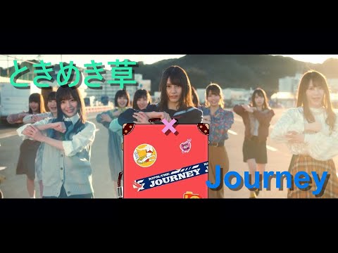 【日向坂46】ときめき旅【RIP SLYME】