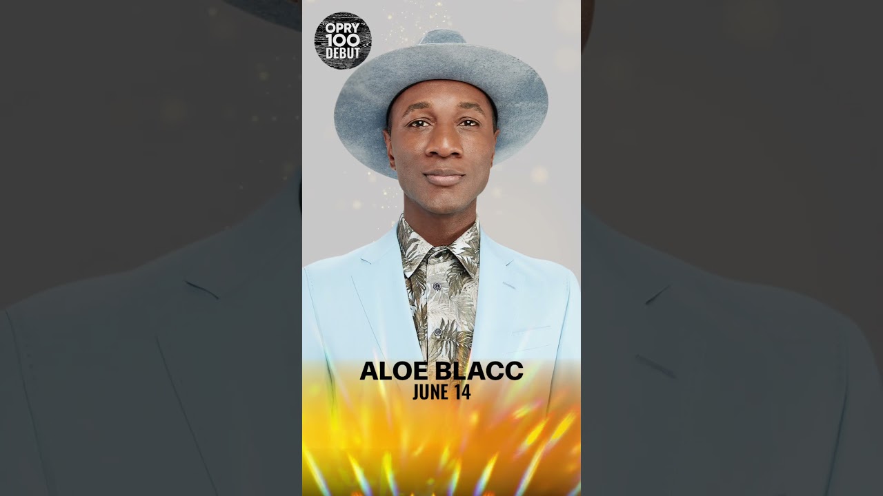 Grand Ole Opry: Opry 100 - Saturday June 14 🙏🏾❤️